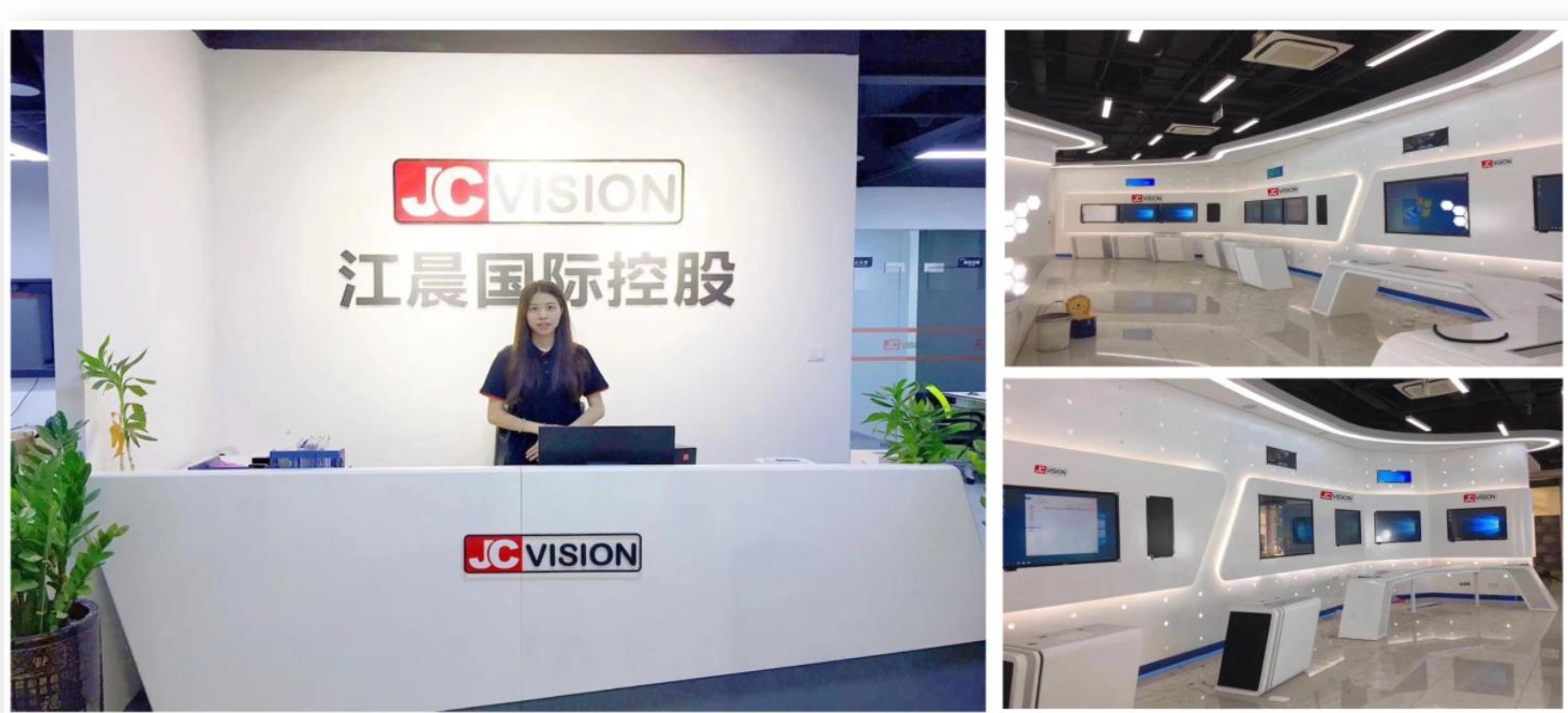 Shenzhen Junction Interactive Technology Co., Ltd. خط تولید کارخانه