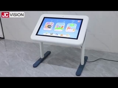ارتفاع و چرخش تنظیم چند رنگی Android Interactive Touch Table برای آموزش