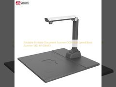 اسکنر اسناد قابل حمل و تاشو OCR با سرعت بالا، اسکنر کتاب، نسخه نمایشی SKD API