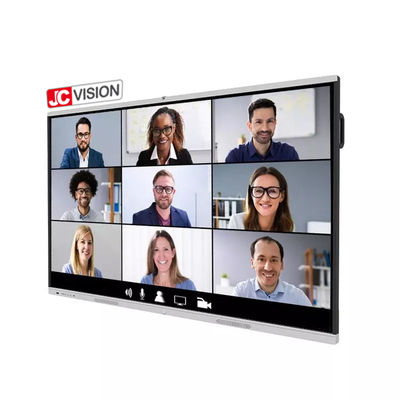 4K اندروید OPS 75 اینچ صفحه نمایش تعاملی صفحه نمایش لمسی هوشمند صفحه سفید تعاملی