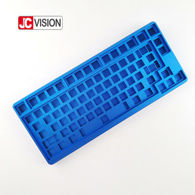 کیت‌های صفحه‌کلید مکانیکی 80 کلیده QMK Program RGB Backlight LED صفحه‌کلید مکانیکی Hot Swap