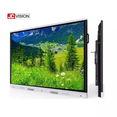 Jcvision نوشتن هوشمند هیئت مدیره سفید تعاملی راه حل آموزشی و کنفرانس