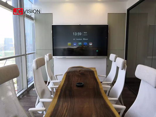 کنفرانس JCVISION صفحه نمایش لمسی با وضوح بالا