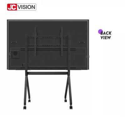 JCVISION نقره HUD هیئت مدیره هوشمند تعاملی برای آموزش / جلسه کنفرانس