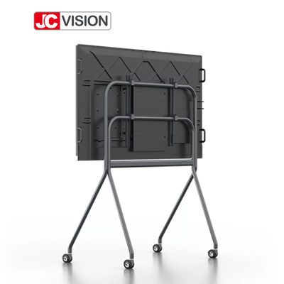JCVISION قاب سیاه BOE صفحه LCD 20IR لمس در دوربین ساخته شده / میکروفون Arrory