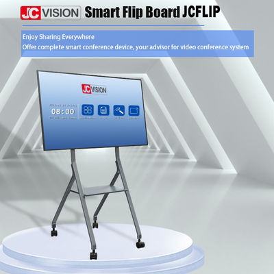 JCVISION نشان دهی دیجیتال داخلی نمایش 55 اینچ به 86 اینچ برای تبلیغات خود را