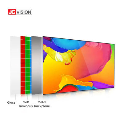 نمایشگر ویدئویی دیواری ال‌سی‌دی OLED با کیفیت Full HD 4K، 65 اینچ