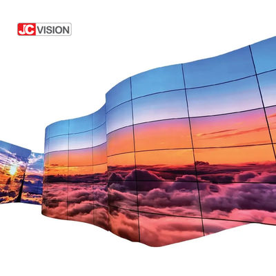 نمایشگر ویدئویی دیواری ال‌سی‌دی OLED با کیفیت Full HD 4K، 65 اینچ