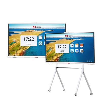 تخته هوشمند تعاملی اختیاری 64G 8 Education با طول عمر 50000 ساعت