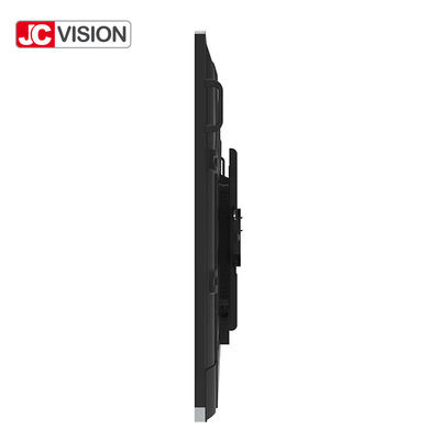 JCVISION صفحه هوشمند تعاملی 86 اینچی کلاس درس سازگار با ویندوز / مک / اندروید / iOS