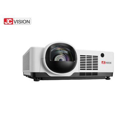 JCVISION 6000 پروژکتور لیزری لومن کوتاه مدت برای استفاده از کنفرانس آموزشی