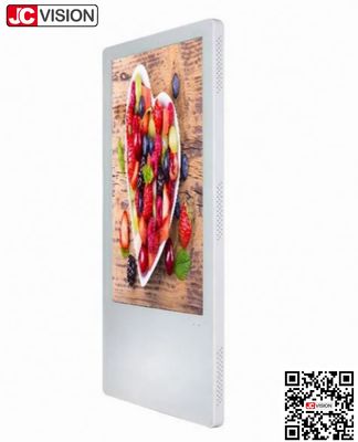 صفحه نمایش 17 اینچی TFT LCD HD Digital Signage شبکه وای فای پلیر چند رسانه ای تبلیغاتی صفحه نمایش آسانسور مسافران