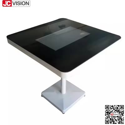JCVISION 21.5 اینچ سفارش کافه مغازه صفحه ضد آب میز بازی دیجیتال با صفحه لمسی