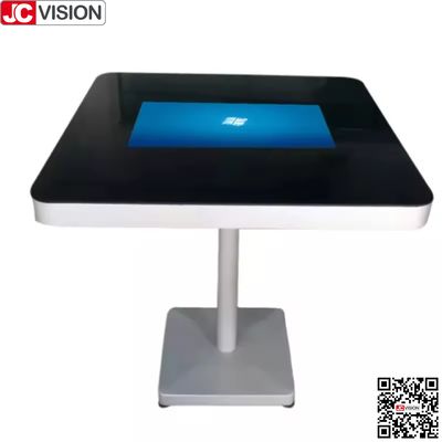 JCVISION 21.5 اینچ سفارش کافه مغازه صفحه ضد آب میز بازی دیجیتال با صفحه لمسی