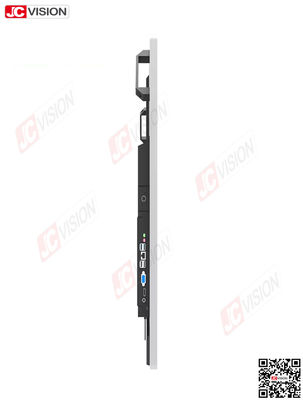 صفحه نمایش لمسی JCVISION 1080P 4K، 32، 42، 50، 55 و 65 اینچی، مانیتور نمایشگر لمسی، کیوسک تعاملی