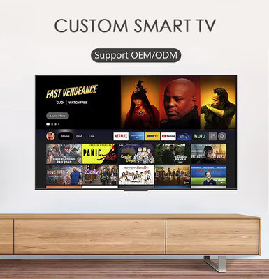 تلویزیون هوشمند 43 اینچ تلویزیون 4k 32 40 43 50 65 اینچ تلویزیون LED با اندروید وای فای 45 اینچ تلویزیون های هوشمند گوگل