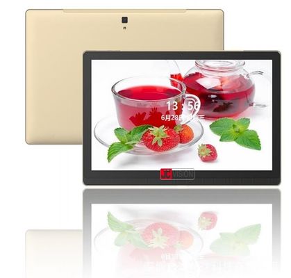 JCVISION 14 اینچ صف نمایش نشانه های دیجیتال با FHD TP و شارژر 5V / 2A USB