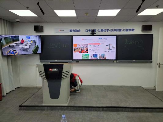 مشخصات صفحه نمایش تعاملی JCVision با تخته نوشتن LCD