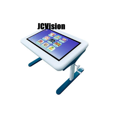 نمایشگر LCD اندروید 32 اینچی، میز لمسی آموزشی با صفحه لمسی 20 نقطه‌ای و قابلیت تنظیم ارتفاع