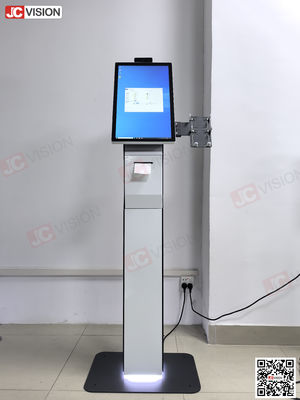 ماشین ایستاده کف خود خدمت JCVision