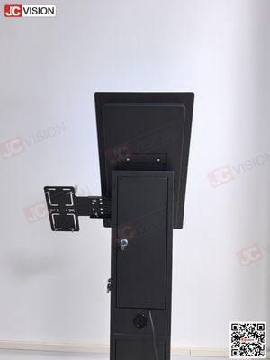 ماشین ایستاده کف خود خدمت JCVision