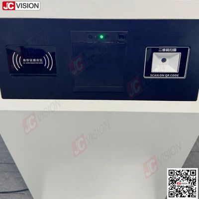 کیوسک ترمینال اطلاعاتی سلف سرویس و پرداخت شخصی 32 اینچی JCVISION