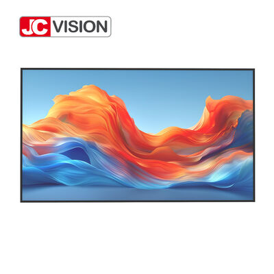 55 اینچ High Brightness Digital Signage Light Box 2000 cd/m2، 1080P، اندروید 11، نمایشگر دیواری تجاری