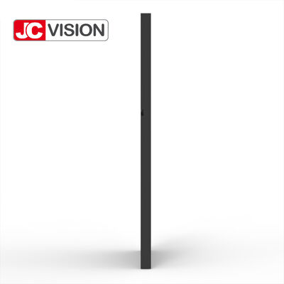 75" 4K High Brightness Commercial Light Box – 2000 cd/m², Ultra Large Wall Mount Digital Signage for Hospitality & Transportation