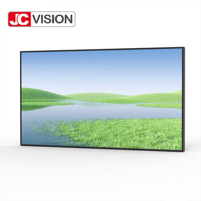 55 اینچ High Brightness Digital Signage Light Box 2000 cd/m2، 1080P، اندروید 11، نمایشگر دیواری تجاری