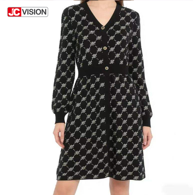 لباس بافتنی زنانه پاییز و زمستان JCVISION مدل رفت و برگشتی