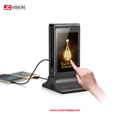 صفحه نمایش تبلیغات رومیزی 1280*800 رستوران پاور بانک 1G DDR3