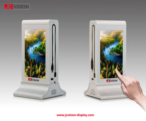 صفحه نمایش تبلیغات رومیزی 1280*800 رستوران پاور بانک 1G DDR3