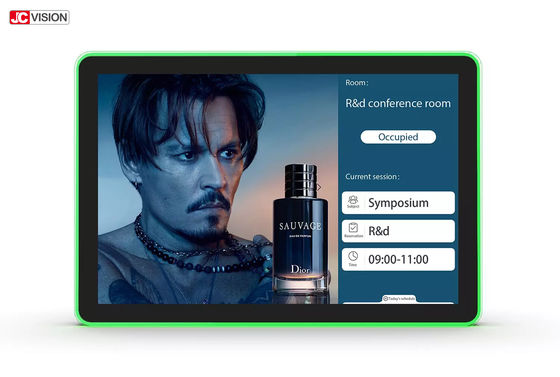 صفحه نمایش اتاق جلسات هوشمند صفحه نمایش اتاق جلسات اندرویدی صفحه نمایش تلویزیون LCD تبلت