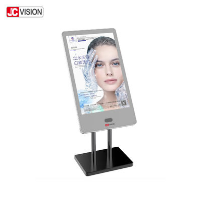 JCVISION DIY Smart Mirror نصب ديواري آينه جادويي هوشمند 32 اينچ 42 اينچ 55 اينچ