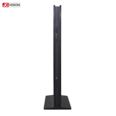 50000 ساعت صفحه نمایش های دیجیتال داخلی، کیوسک سیگنال های دیجیتال دو طرفه 32" 43"