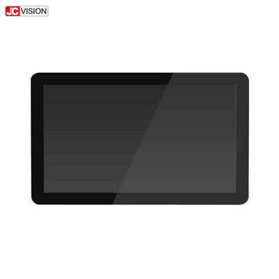 علامت گذاری دیجیتال داخلی چهار هسته ای نمایشگر LCD دیوار نصب علامت گذاری دیجیتال