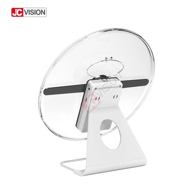 صفحه نمایش هولوگرام پروژکتور 3D LED تبلیغاتی هوا صفحه نمایش هولوگرافیک 30 سانتی متر
