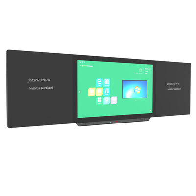 صفحه نمایش LCD هوشمند و تعاملی در کلاس 75 اینچی