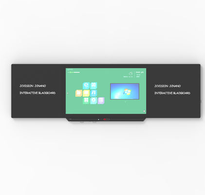 صفحه نمایش LCD هوشمند و تعاملی در کلاس 75 اینچی