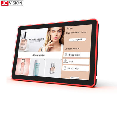 صفحه نمایش اتاق جلسه IPS WiFi صفحه نمایش رزرو اتاق کنفرانس POE