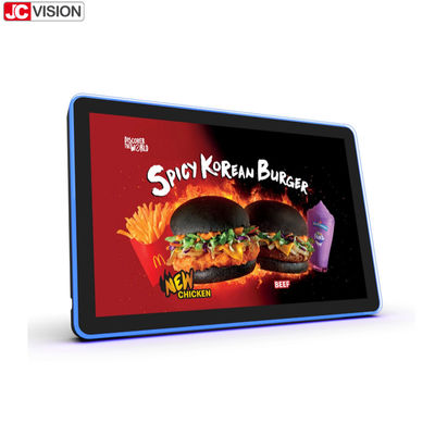 صفحه نمایش اتاق جلسه IPS WiFi صفحه نمایش رزرو اتاق کنفرانس POE