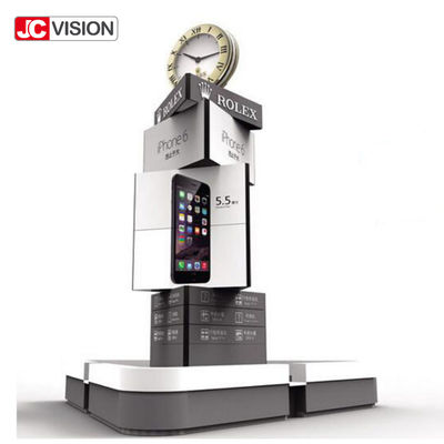 JCVISION صفحه نمایش دیجیتال خارجی سفارشی