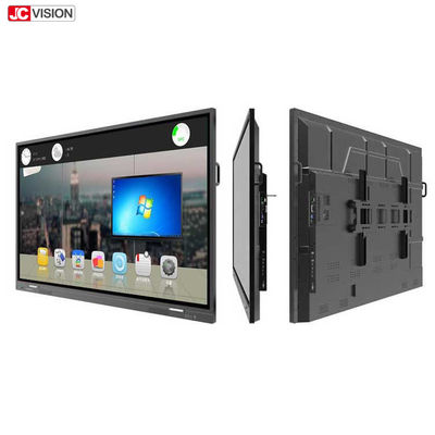 صفحه نمایش تعاملی تخت 4K HD با فوکوس خودکار و وب‌کم کنفرانس EPTZ