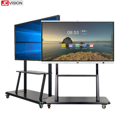 صفحه نمایش 65 اینچی JCHUB آموزش و پرورش