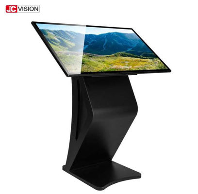 صفحه نمایش های دیجیتال داخلی IR Touch K Type Touch Screen Kiosk