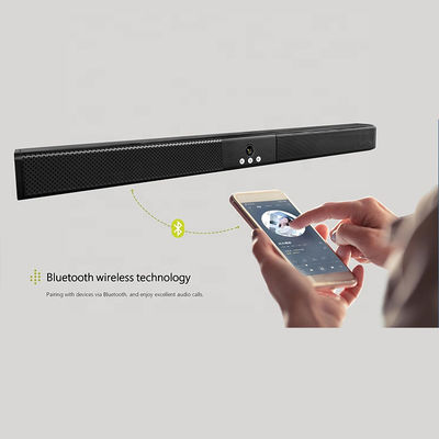 دوربین 4K میکروفون همه در یک اسپیکر کنفرانس ویدئویی صدا با وب کم