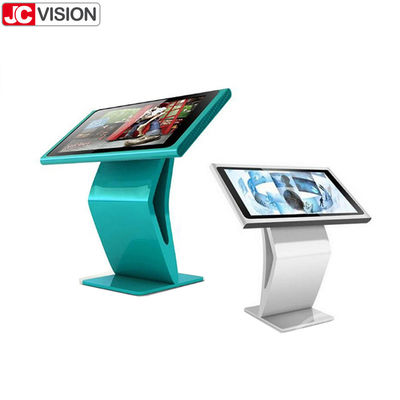 کیوسک دیجیتال 42 اینچی صفحه لمسی ایستاده تعاملی