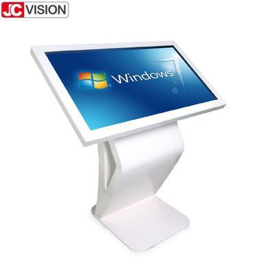 صفحه نمایش دیجیتال تعاملی میز لمسی دیجیتال برای نمایشگرهای دیجیتال داخلی Intel I3