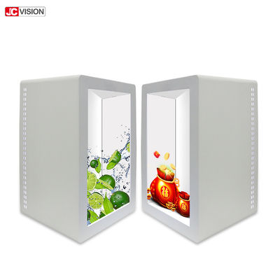 صفحه نمایش ال سی دی 49 اینچ روشنایی بالا، نمایشگاه ال سی دی شفاف 1920*1080 Full HD