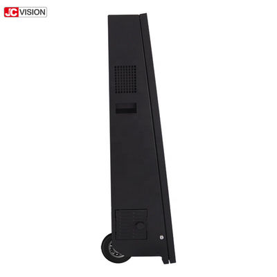 نمایشگر LCD فضای باز 2500 نیت IP65، کیوسک ایستاده با روشنایی بالا